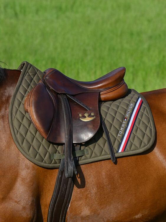 Tommy Hilfiger Springzadeldek Stanford 