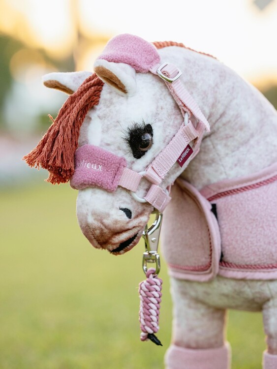 LeMieux Toy Pony Vogue Halster en Touw