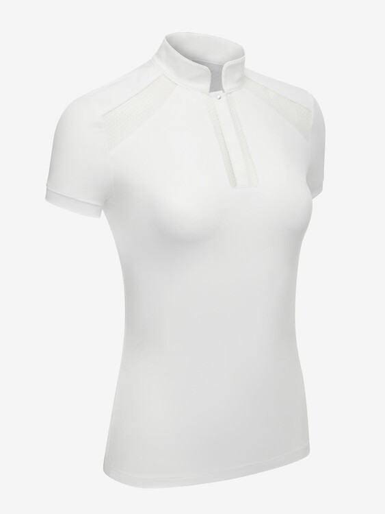 LeMieux Wedstrijdshirt Camille Short Sleeve