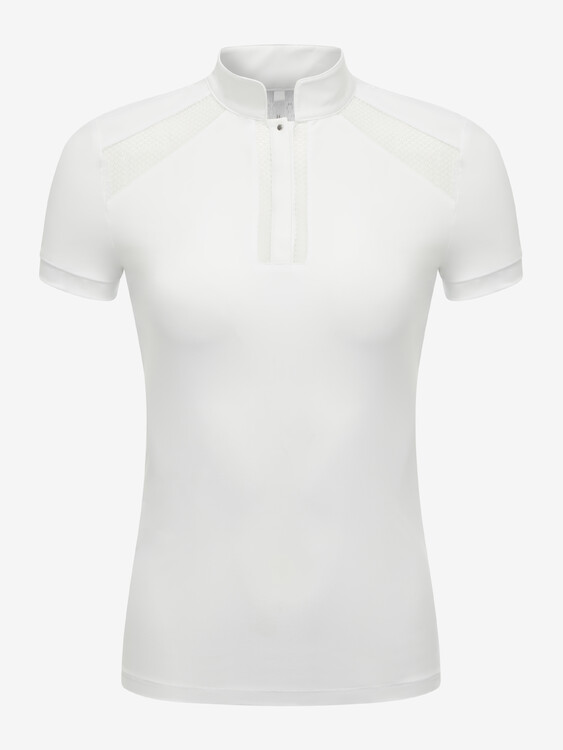 LeMieux Wedstrijdshirt Camille Short Sleeve