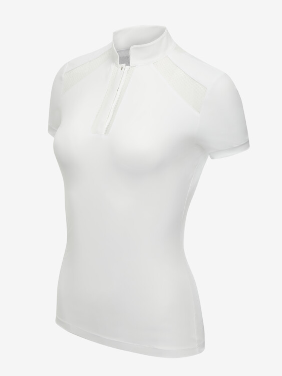LeMieux Wedstrijdshirt Camille Short Sleeve