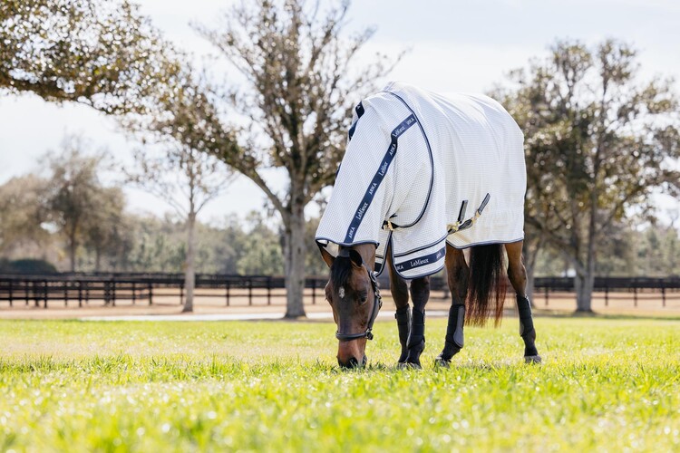 LeMieux Arika Field Rug Zomerdeken 