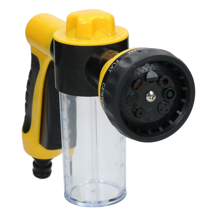 Horsegear Spuitpistool met zeepdispenser