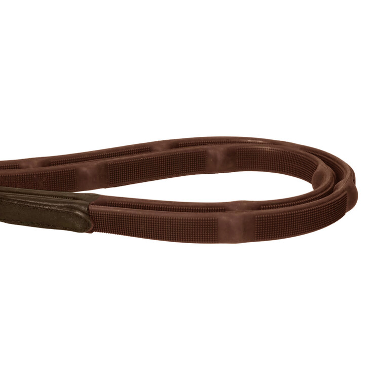 Horsegear Teugels Soft Rubber