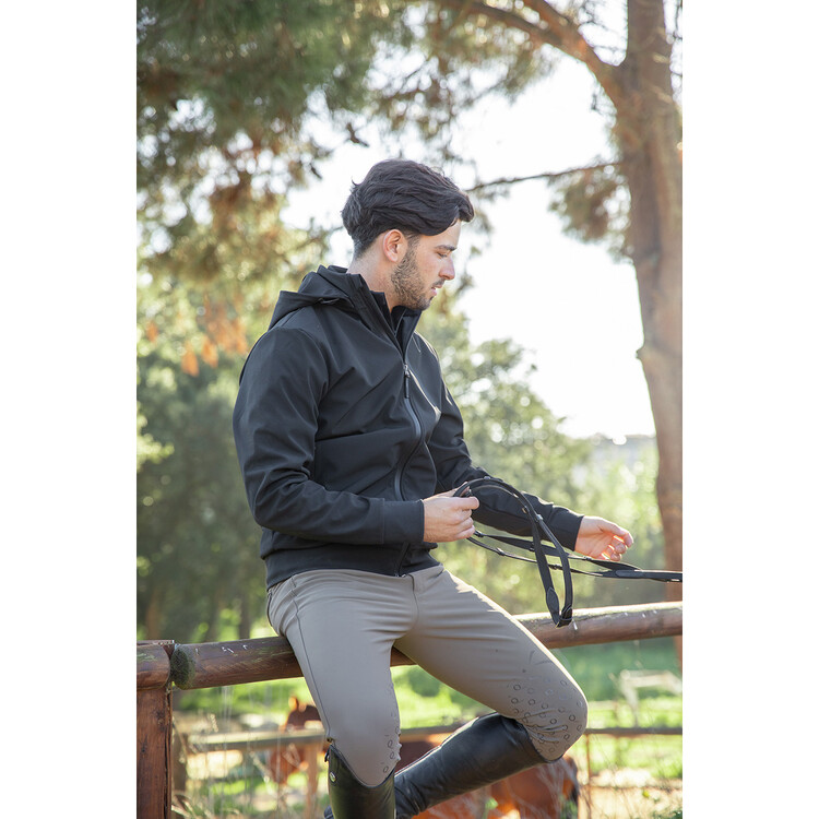 Quur Jas QClassic QSoftshell Heren 