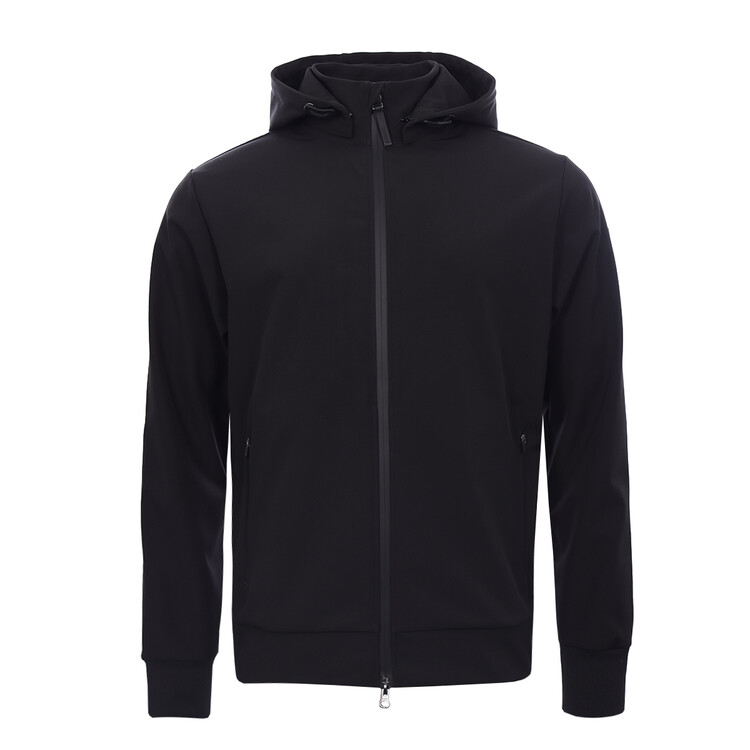 Quur Jas QClassic QSoftshell Heren 