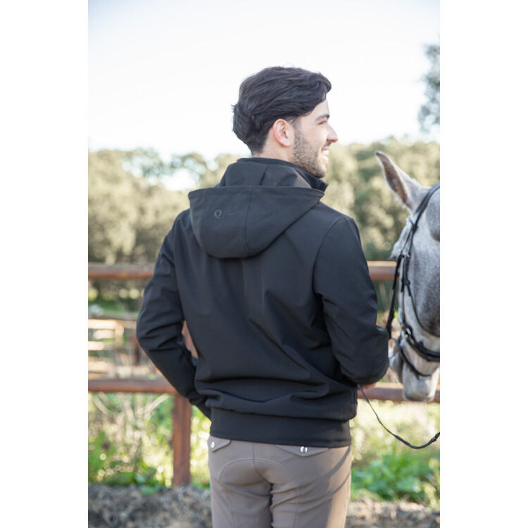 Quur Jas QClassic QSoftshell Heren 