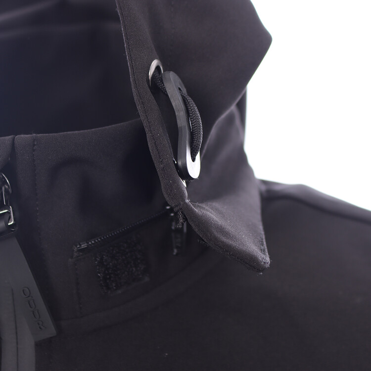 Quur Jas QClassic QSoftshell Heren 