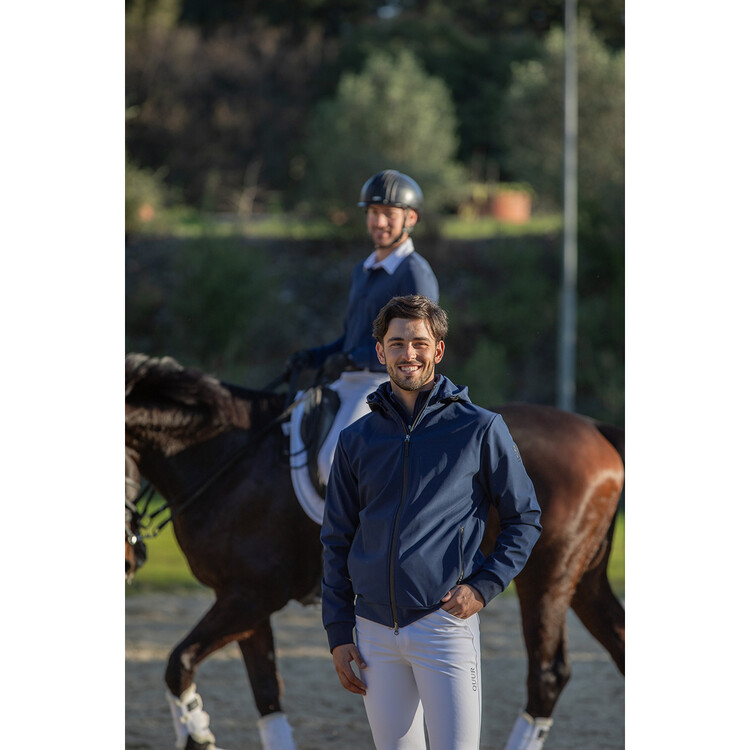 Quur Jas QClassic QSoftshell Heren 