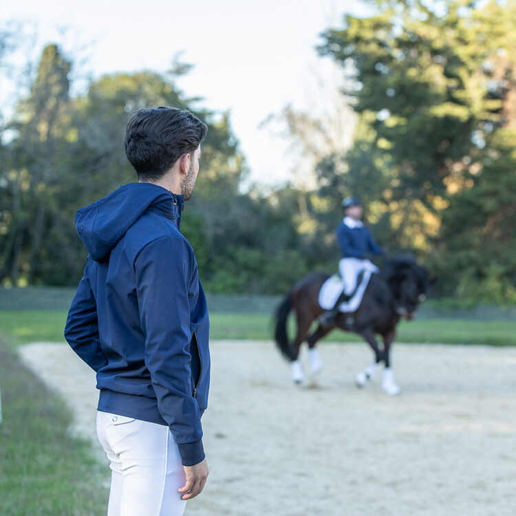 Quur Jas QClassic QSoftshell Heren 