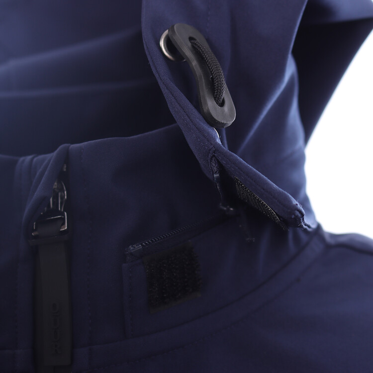 Quur Jas QClassic QSoftshell Heren 