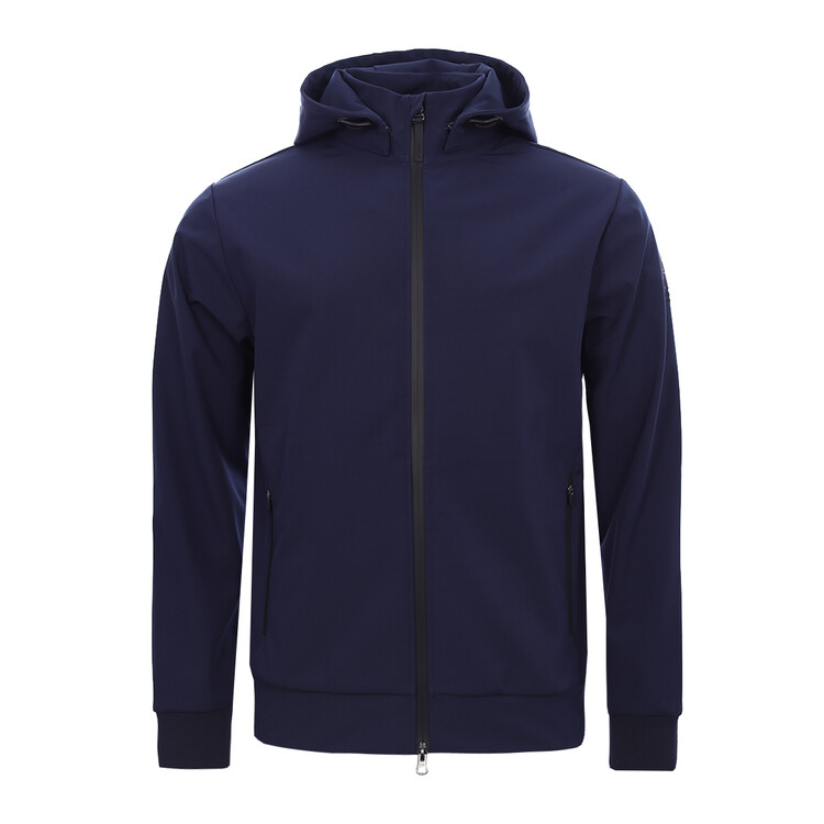 Quur Jas QClassic QSoftshell Heren 
