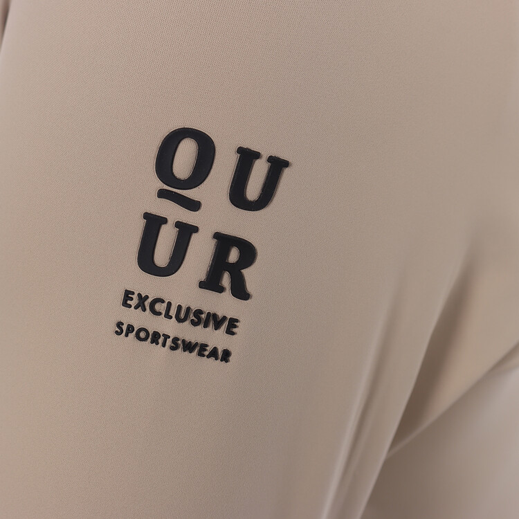 Quur Trainingsshirt QClassic Heren