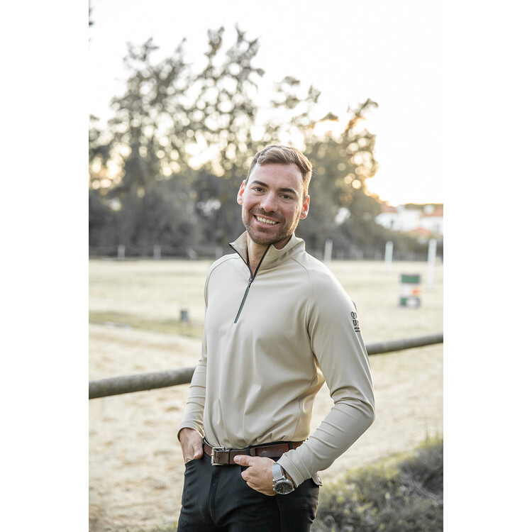 Quur Trainingsshirt QClassic Heren