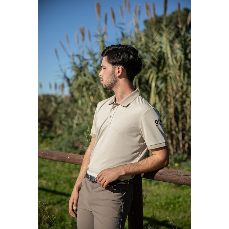 Quur Poloshirt QClassic Heren