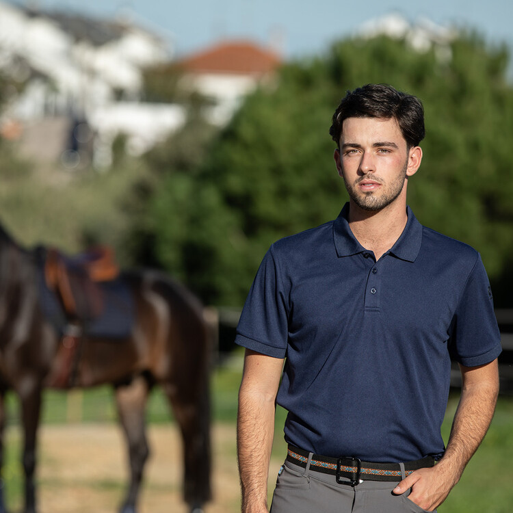 Quur Poloshirt QClassic Heren