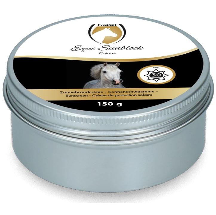 Excellent Sunblock Creme paarden | 150gr