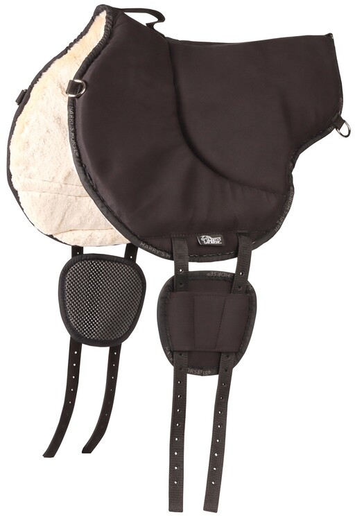 Harry's Horse Bare Back Pad Faux Fur
