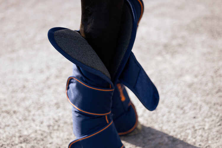 Bucas Therapy Travel Boots