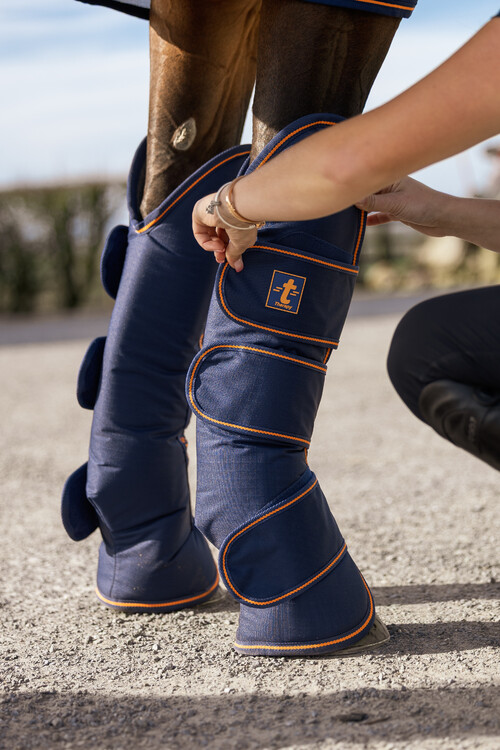 Bucas Therapy Travel Boots