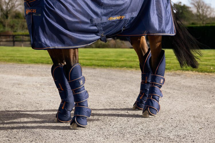 Bucas Therapy Travel Boots