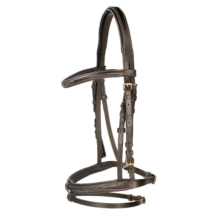 Horsegear Hoofdstel Taron