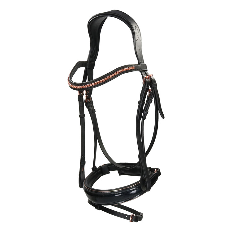 Horsegear Hoofdstel HGBlush