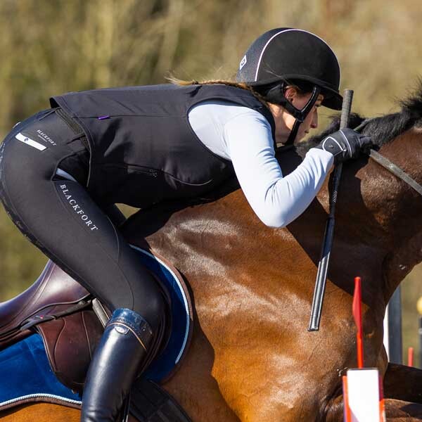 Charles Owen Eclipse Gilet Rugbeschermer