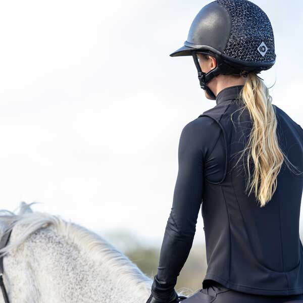 Charles Owen Eclipse Gilet Rugbeschermer