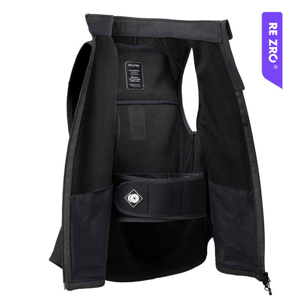 Charles Owen Eclipse Gilet Rugbeschermer