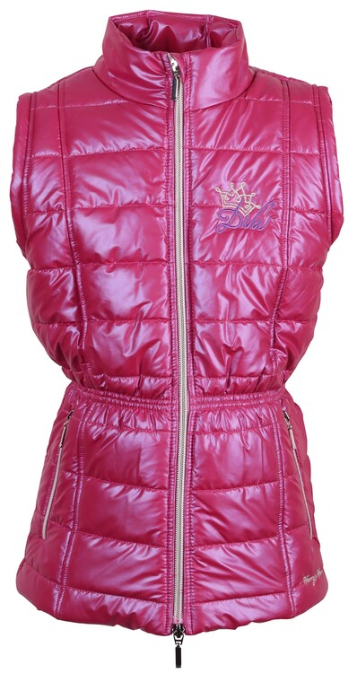 Harry's Horse Bodywarmer Diva Violet