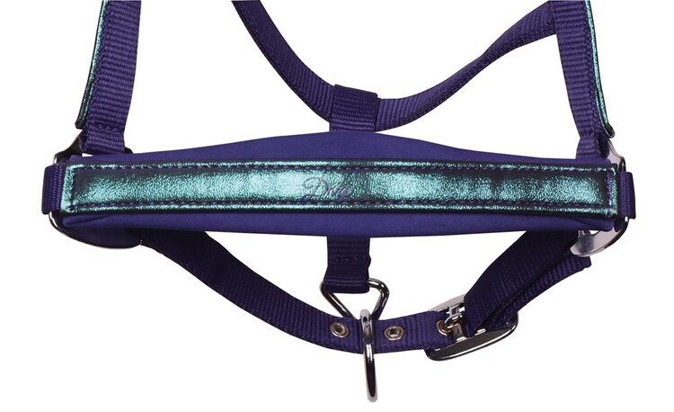 Harry's Horse Halsterset Diva Violet