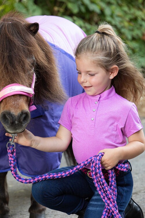 Harry's Horse Shirt Diva Violet
