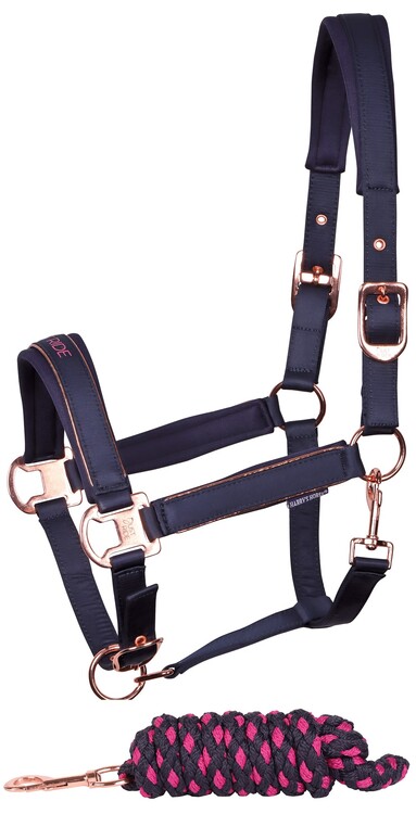 Harry's Horse Halsterset Just Ride NightSky