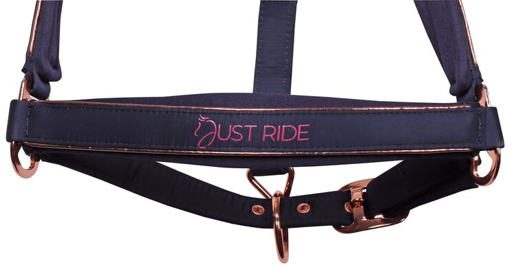 Harry's Horse Halsterset Just Ride NightSky