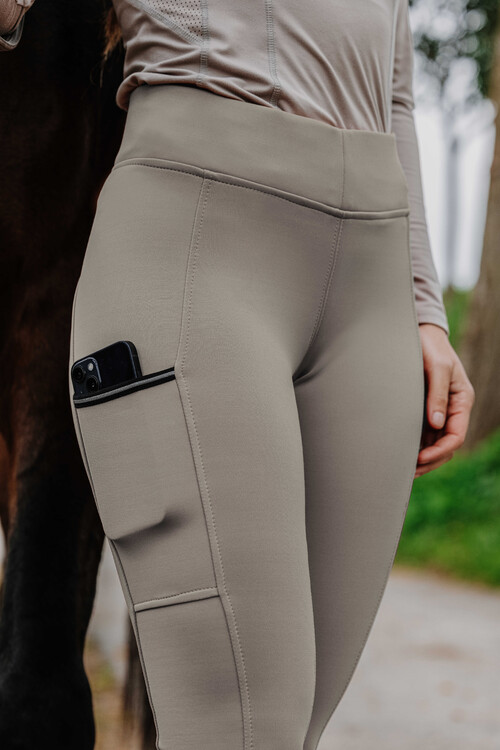 Equitheme Pull-on Rijlegging Brigitte FullGrip