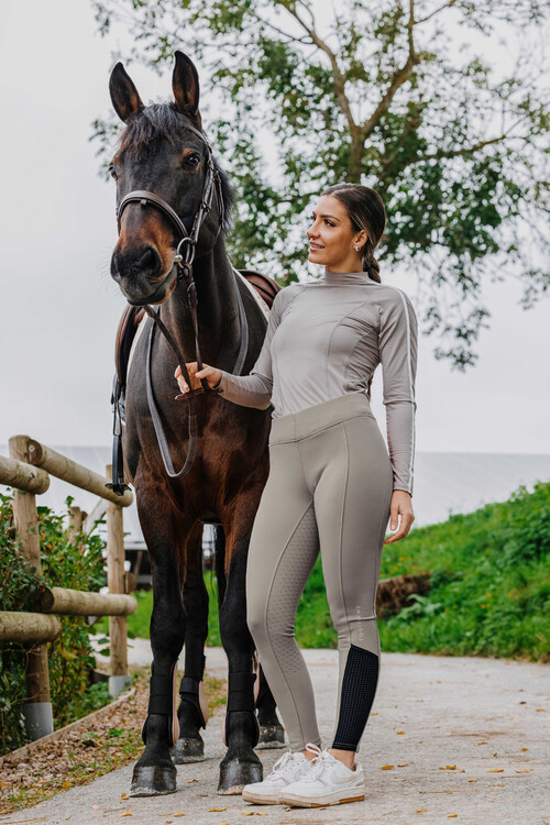 Equitheme Pull-on Rijlegging Brigitte FullGrip