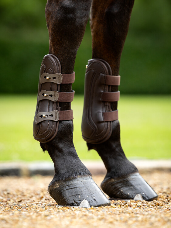 LeMieux Capella Peesbeschermers - 3 strap