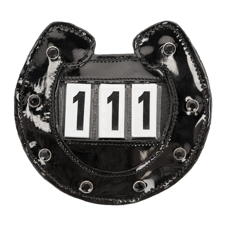 QHP Nummerhouder Horseshoe