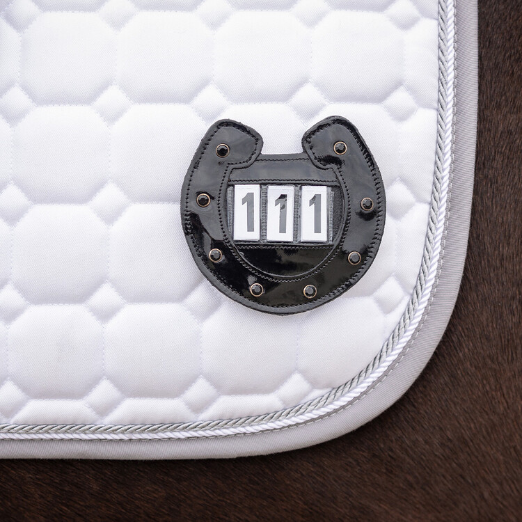 QHP Nummerhouder Horseshoe