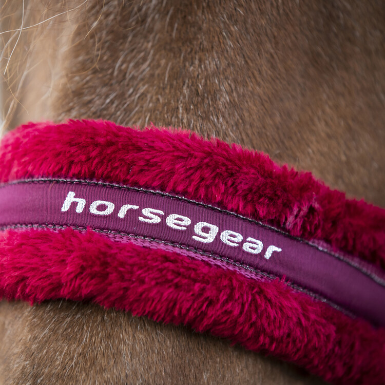 Horsegear Halsterset Reno