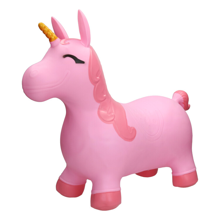 EJ Jumpy Horse Unicorn Special