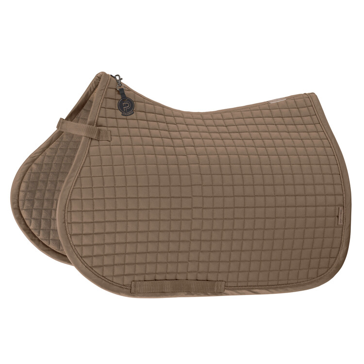 Eskadron Zadeldek Cotton | Platinum
