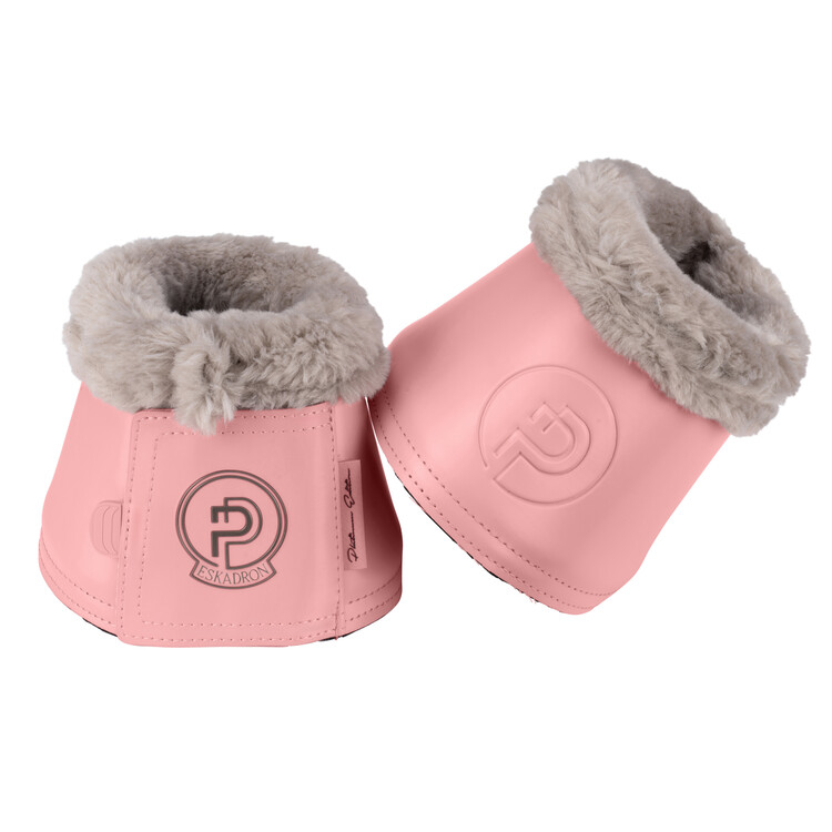 Eskadron Springschoen Softslate Faux Fur | Platinum
