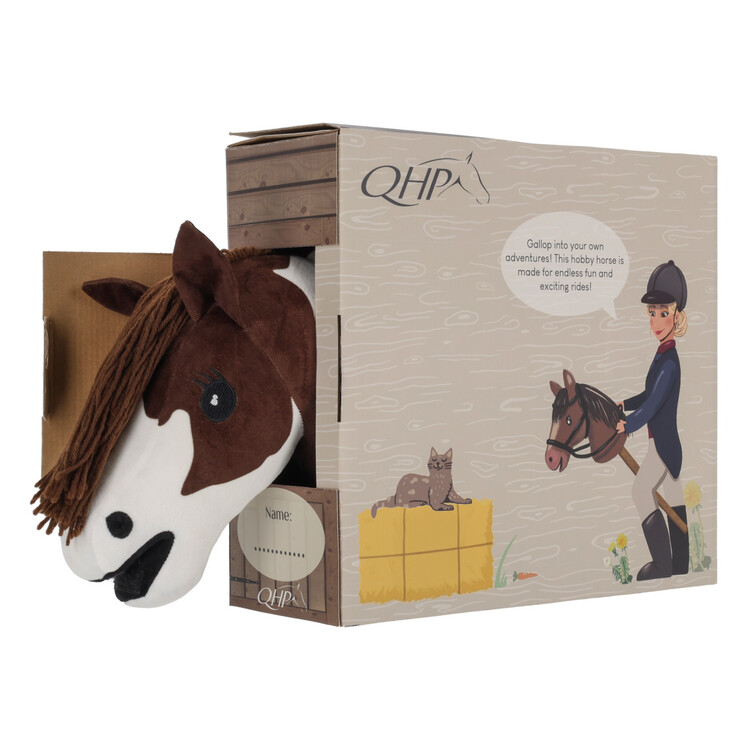 QHP Stokpaard Hobby Horse