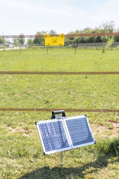 AKO SunPower S3000 schrikdraadapparaat