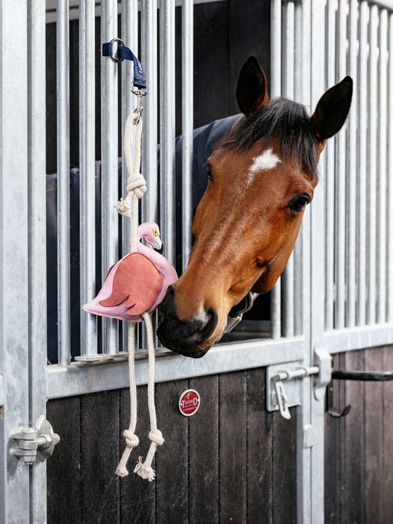 LeMieux Paardenspeelgoed Flamingo 