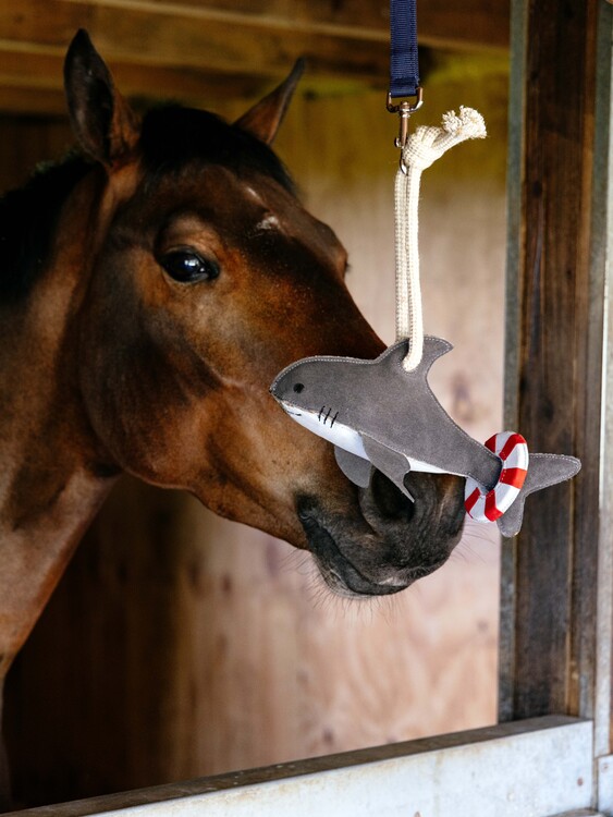 LeMieux Paardenspeelgoed Haai 