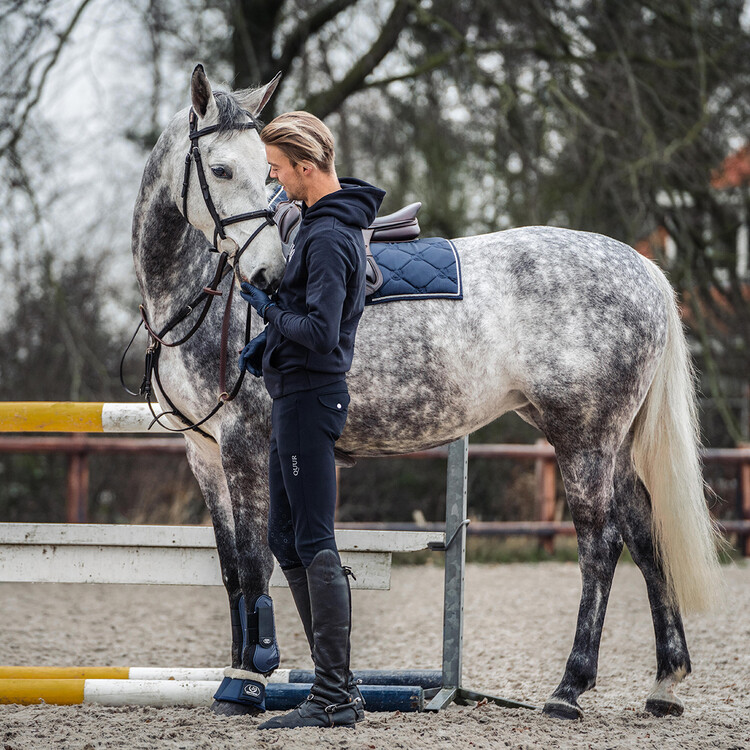 Horsegear Peesbeschermer HGLivio