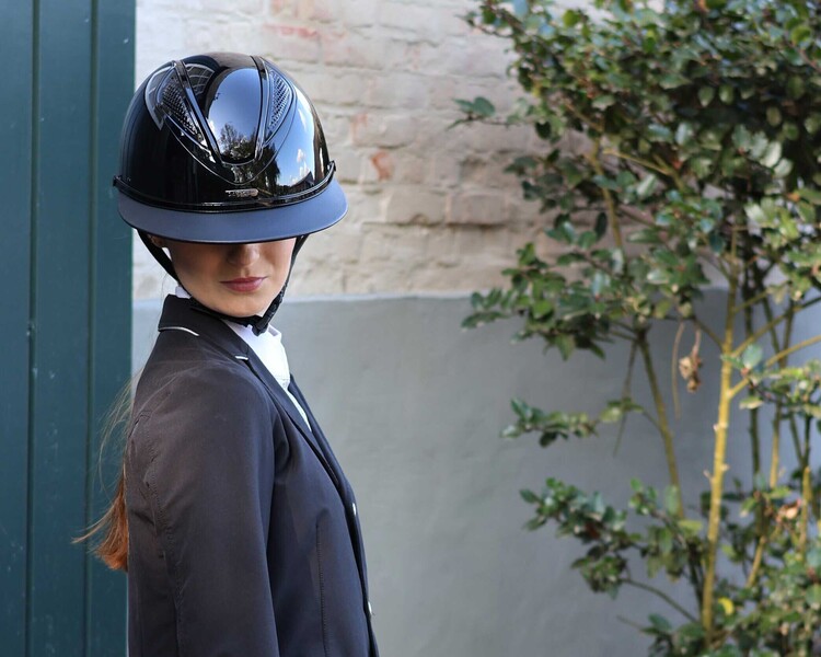 Lami-cell Afneembare bies voor helm Glossy